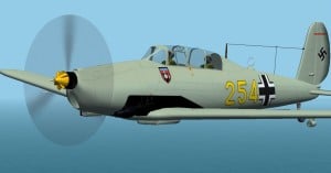 Arado 96B3