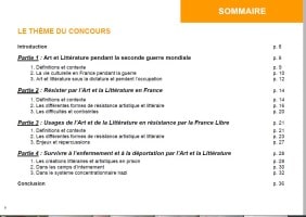 sommaire 1