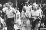 Femme tondue à Monein. Procès verbal d'auditions de la gendarmerie. Septembre 1944.